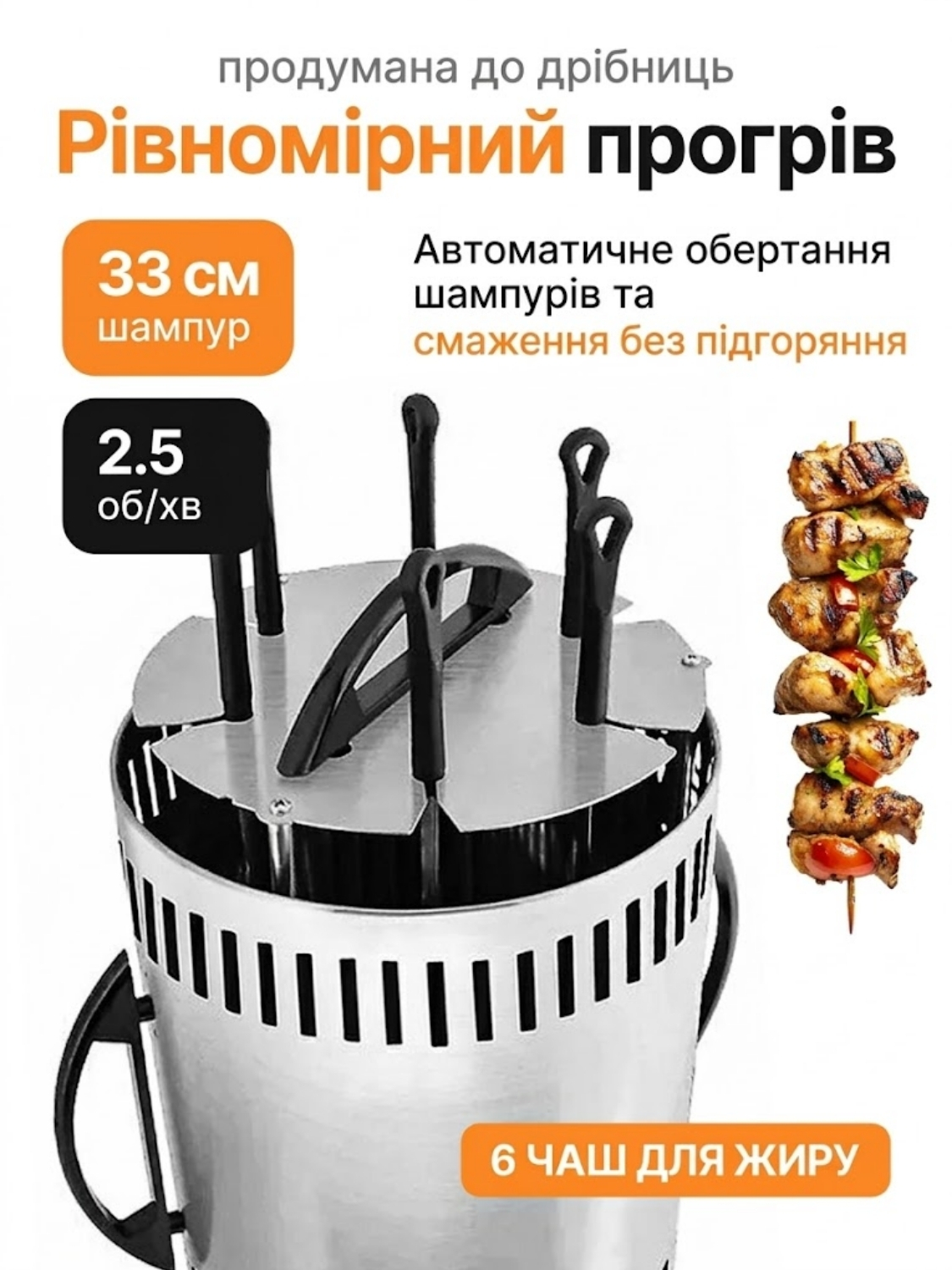 ФІРМОВА ШАШЛИЧНИЦЯ